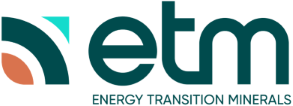 Energy Transition Minerals logo