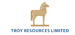 Troy Resources logo