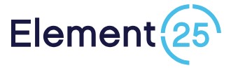 Element 25 logo